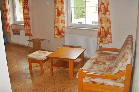 Ubytov�n� Pec pod Sn�kou - Krkono�e - Penzion v Peci pod Sn�kou - apartm�n �.3