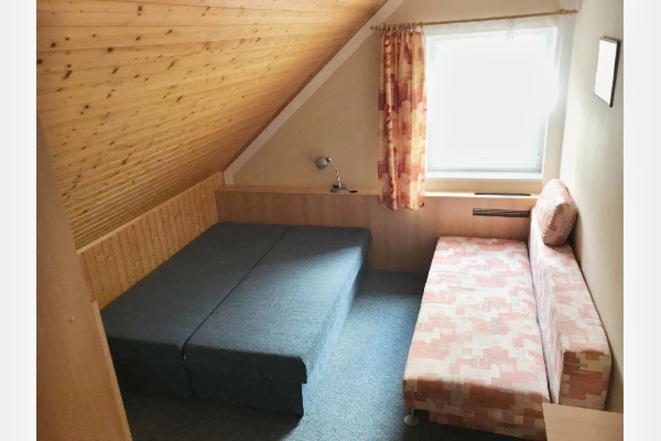 Ubytování - Krkonoše - Penzion v Peci pod Sněžkou - apartmán č.3